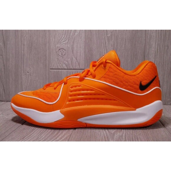 Nike KD16 Kevin Durant TB Promo Orange 12.5 Basketball Shoes FN7091-802 Syracuse main image 6
